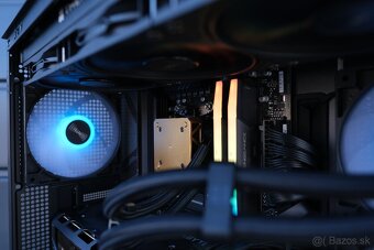 Herný PC, Ryzen 9 7950X3D, RTX 5070 Ti, 32GB RAM, SSD - 4