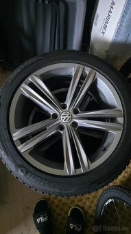 Zimne 5x112 r19 sebring VW et38 - 4
