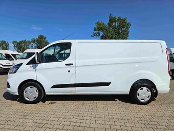 Ford Transit Custom Long 2.0 TdCi 131 HP - 2021 - 4