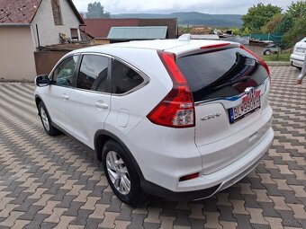 Honda CR-V  1.6 diesel Automat 4x4 - 4
