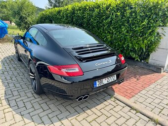 Porsche 911 Carrera S model 997, Chrono - 4