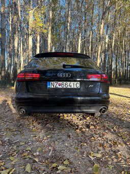 Audi A6 Avant C7 3.0 TDi V6 - 4