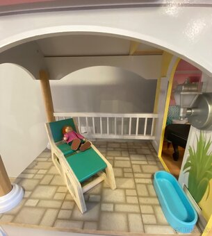 Kidkraft domček pre bábiky - 4