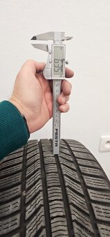 Zimné pneumatiky CONTINENTAL WinterContact 225/40 R18 - 4