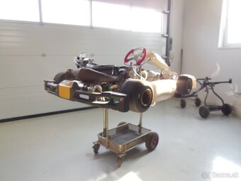 Vymením motokáru Tonykart KZ R1 za cross  enduro, KTM, ... - 4