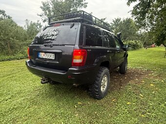 Jeep Grand cherokee 3.1 TD - 4
