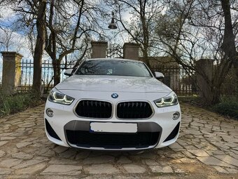 BMW X2 sDrive 1.8i M packet - 4