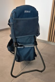 Detsky nosic Fillikid Elite Aqua - 4