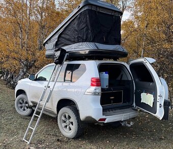 Toyota Land Cruiser Adventure - 4