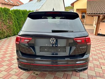 VW Tiguan R-Line 1.4 TSI 110kW + plug-in hybrid - 4