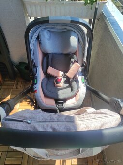 Kočík Jané 3 kombinácia - 4