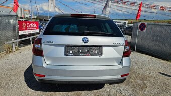 Škoda Octavia Combi 1.6 TDI 115k Drive DSG - 4