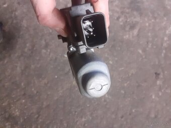 Opel Meriva A motorcek okna L.P. - 4