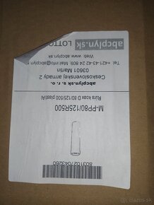 koaxialne rury 80/125 a 60/100 pri odbere viacej ks dohoda - 4