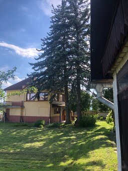 Vymením 5-izbový rodinný dom za byt vo Zvolene alebo okolí - 4