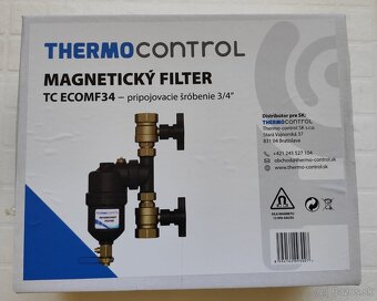 Filter magneticky , Filter UK, - 4