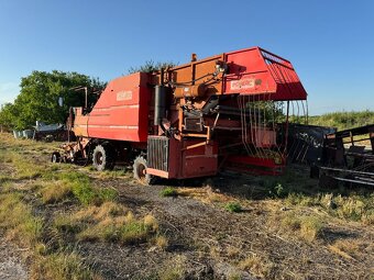 Pomac rajčinové kombajny - 4