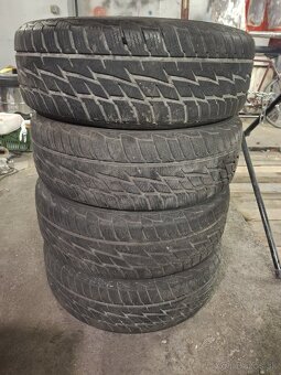 Zimné pneumatiky Matador Sibír Snow - 4