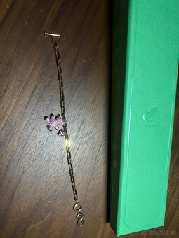 Swarovski náramok - 4