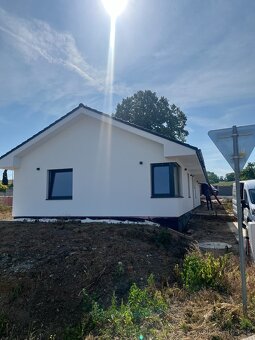 🚨 NOVINKA v Kalinčiakove – 2 NÍZKOENERGETICKÉ RODINNÉ DOMY - 4