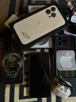 Apple iPhone 13 Pro + príslušenstvo s hodinkami - 4