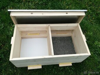 Včelie úle-Ležan B 24. - 4