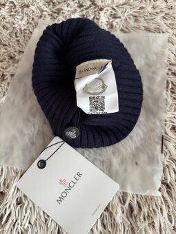 Moncler pánska čiapka - 4