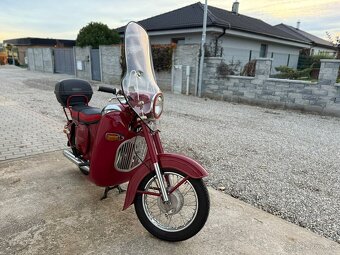 Jawa 250 typ 559 panelka - 4