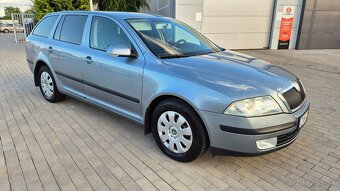 Škoda Octavia 2 Combi 1.9TDI 77kw - 4