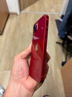 Iphone 13 128 gb , Red - 4