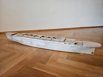 Titanic 1/250 hachette stavenica, 130 cisel, verzia 100rokov - 4