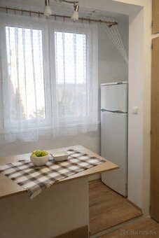 Zariadený 1-izbový byt - 4