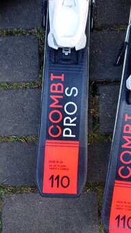 Predám detský lyžiarsky set Nordica - 4