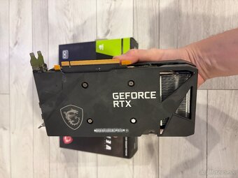 Nvidia Geforce RTX 3060Ti - 4