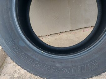 4ks zánovné 265/60 r18 BRIDGESTONE, DOT2022 - 4