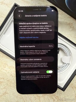 I Phone 12 Pro 128GB - 4