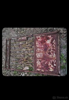 Brána a bránička - 4