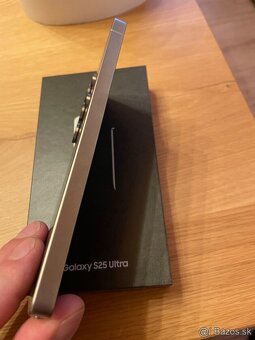 SANSUNG GALAXY S25 ULTRA 512GB BLACK - 4