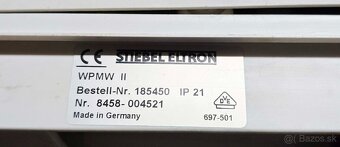 Stiebel Eltron WPMW II 185450 tepelné čerpadlo termostat - 4