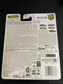 HotWheels Premium Corvette C8.R - 4