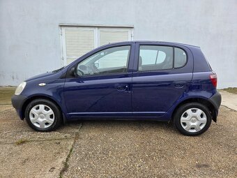 Toyota Yaris 1.0 benzin 50kW - 4