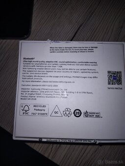 Samsung galaxy buds 3 - 4