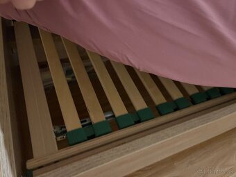 Posteľ 120cmx200cm - 4