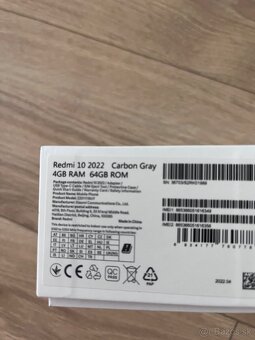 Xiaomi redmi 10 - 4