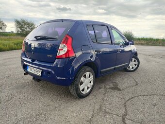 Dacia Sandero - 4