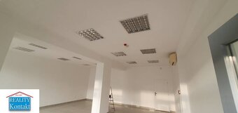 Obchodný priestor - širšie CENTRUM prenájom 70m2 Nové Zámky - 4