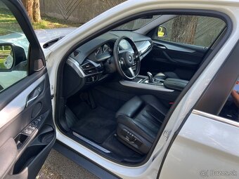 BMW X5 X Drive 30d A/T f15 - 4