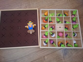 Spolocenska hra pre deti od 3 rokov - 4