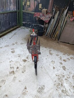 Predám dámsky bicykel - 4