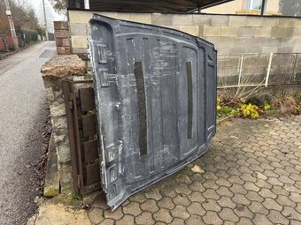 Mercedes Sprinter 906 VW Crafter Deliaca Stena Priecka - 4